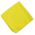 Golden Star Yellow Microfiber Cloth 300 GMS, 1, PK36 MC1616YEL300-36PK